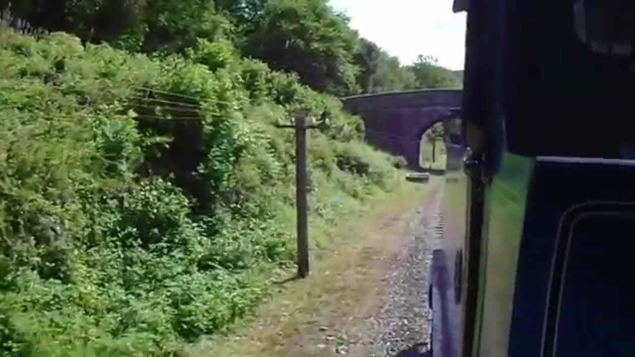 haverthaite and lakeside  railway pt2