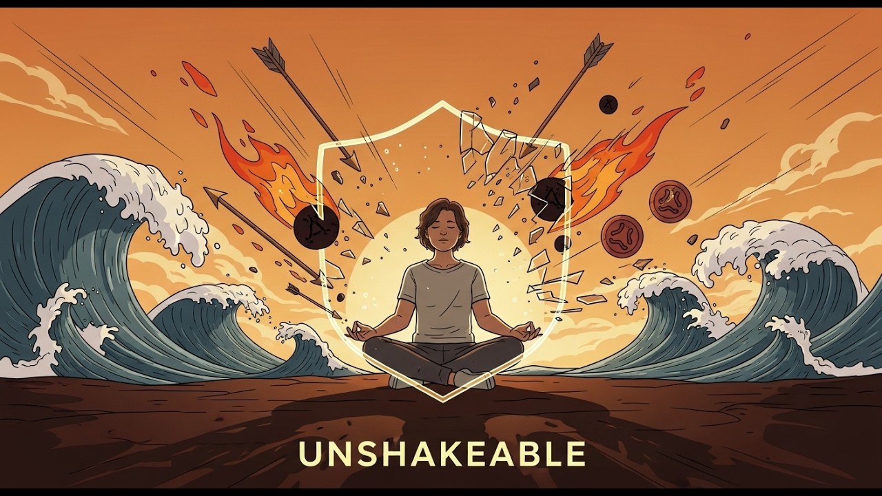 The Stoic 'Mental Switch' To Instantly Calm Anxiety (Even In A Crisis)