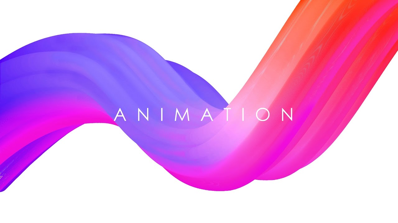 Color Transition Animation in Photoshop | Fluid
