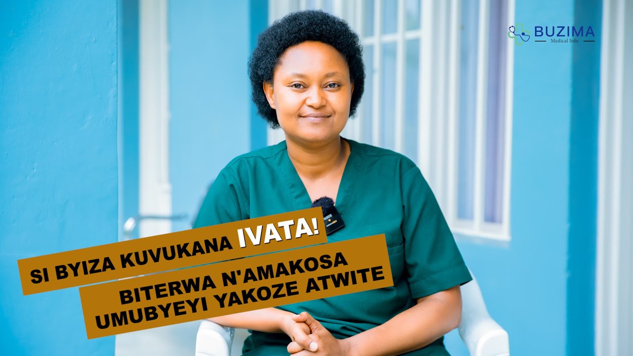 Ntabwo Abana bose bavutse babakuramo IVATA | Baba bavukanye ibibazo | Kurikiza izi nama za MUGANGA