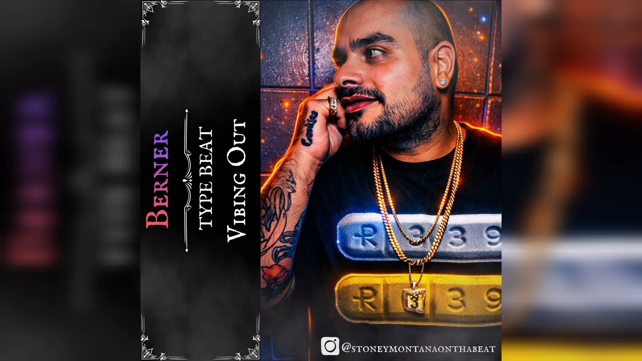 Berner x The Jacka Type Beat &ldquo;Vibing Out&rdquo; Bay Area Sampled Mob Instrumental 2026