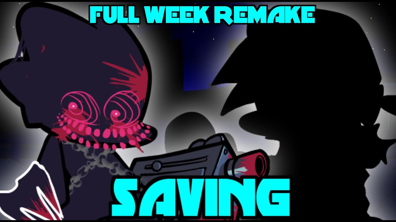 FNF CORRUPTION: BOYFRIEND SAVES EVIL PICO [FULL WEEK REMAKE]