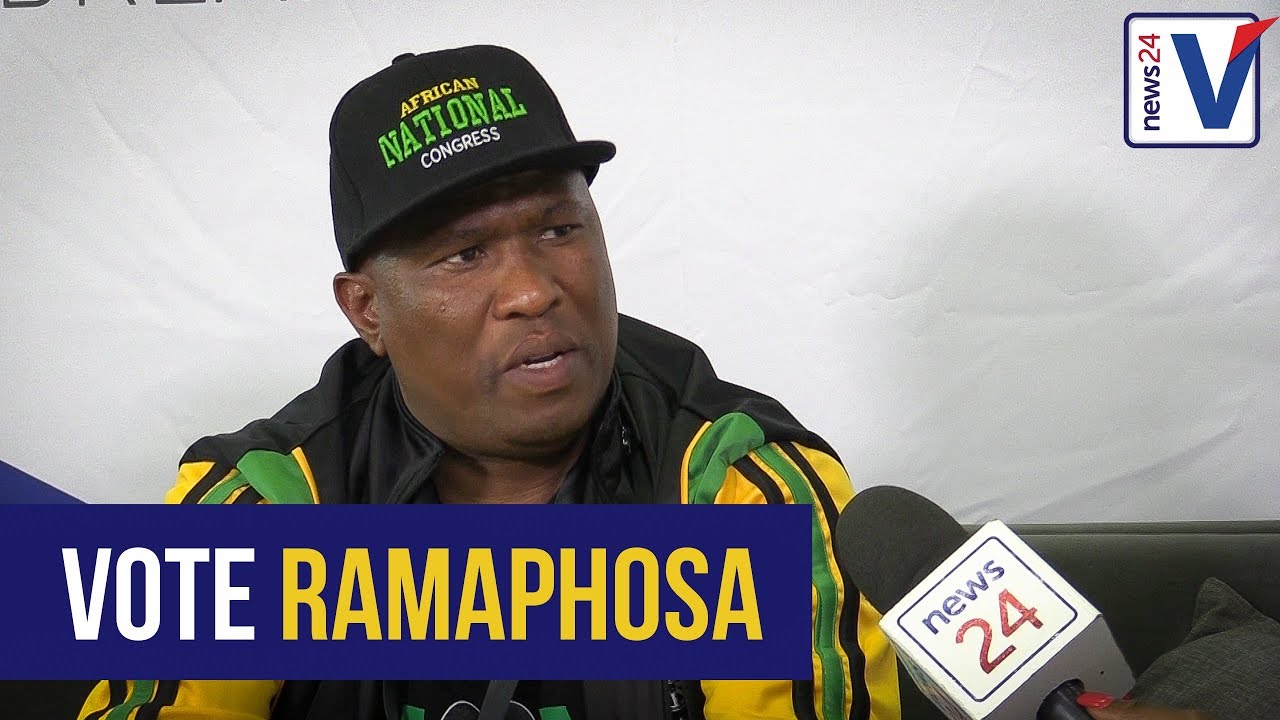 'Arrogant ANC must choose Cyril'