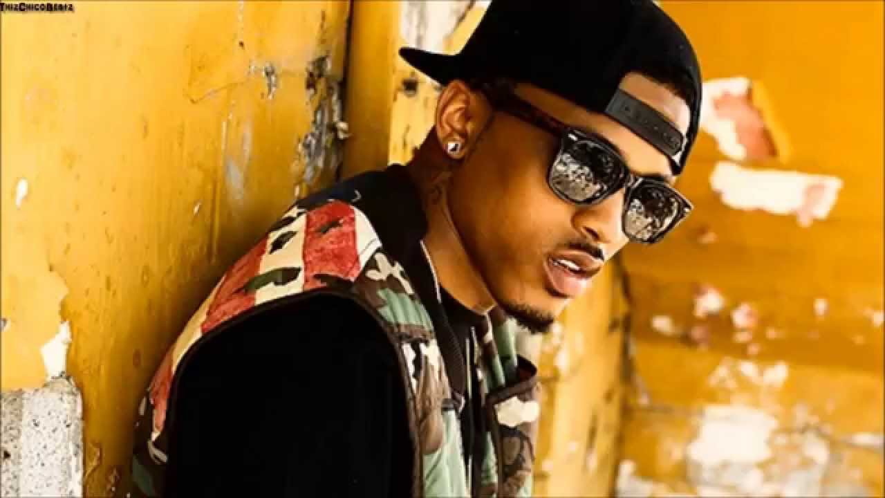 *SOLD* August Alsina Type Beat 2015 HD