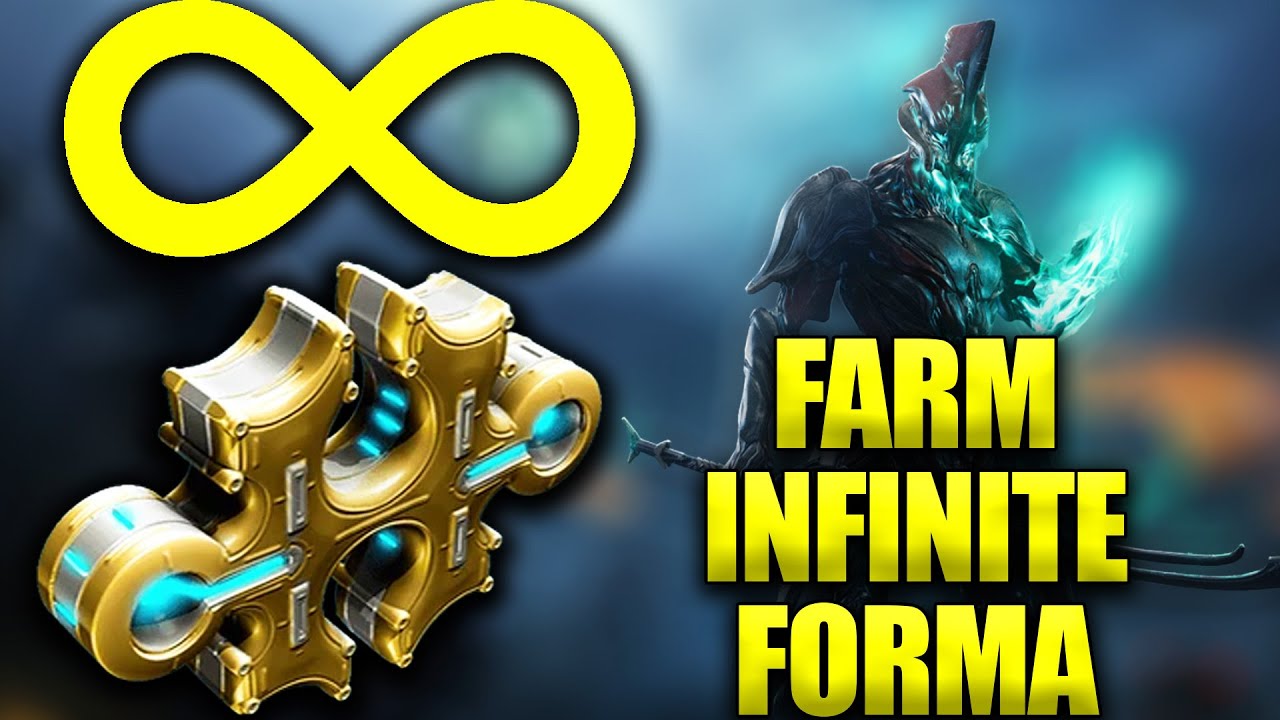 How To Farm Built Forma In Warframe With Plague Star! What You Need To Know!