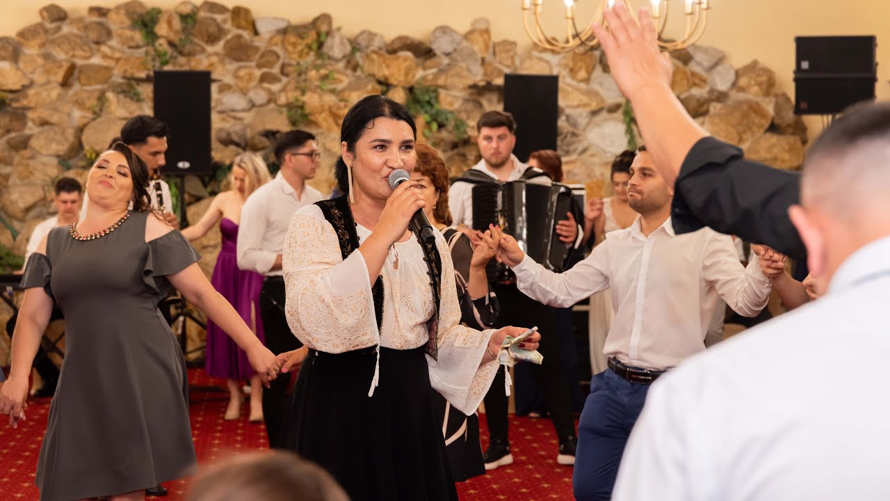 🎤Maria de la Ditesti și Trupa AL CANTO din Buzău🔥Colaj Manele de Petrecere💯#mariadeladitesti#manele