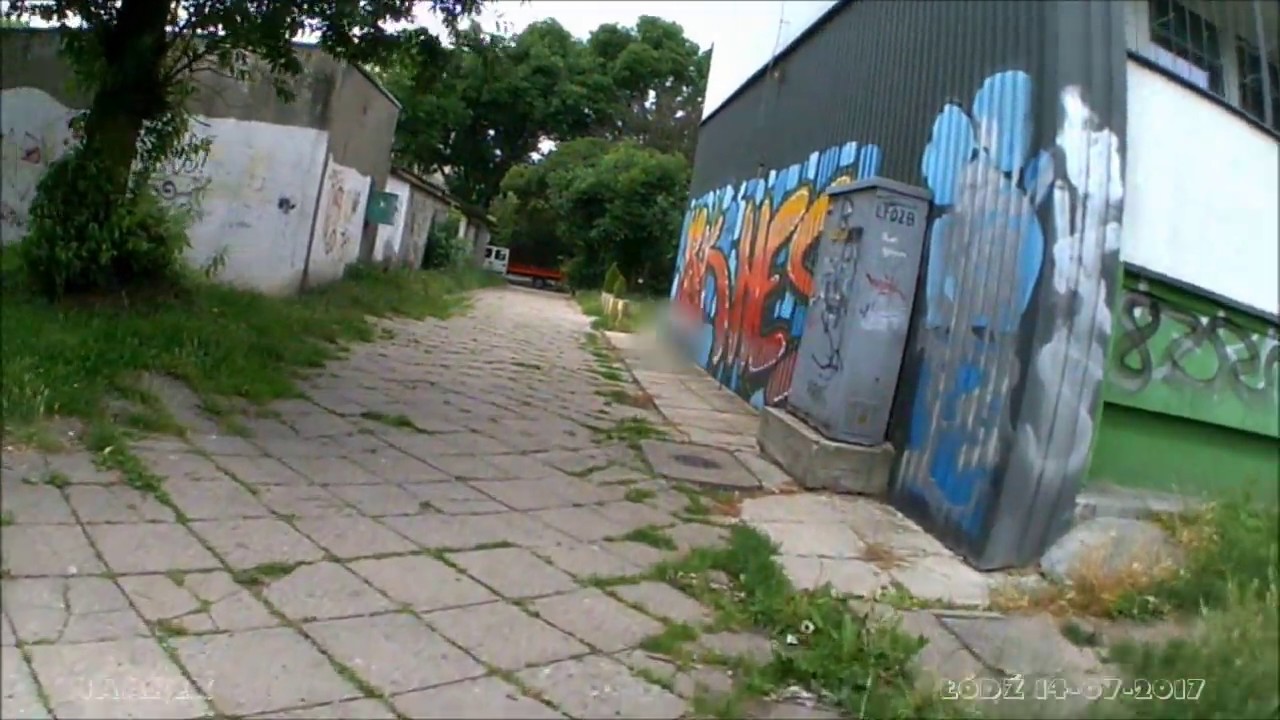 Łódź Górna, Dąbrowa