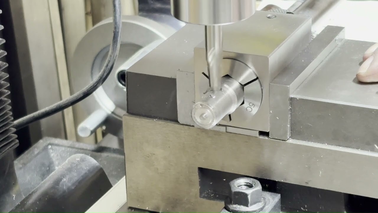 Making a better lathe chuck key