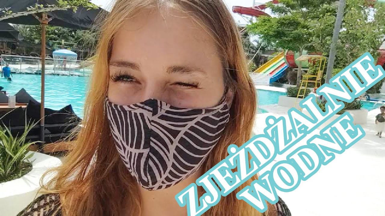Coworking na Bali cz.2 | Zjeżdżalnie wodne, baseny i inne niespodzianki