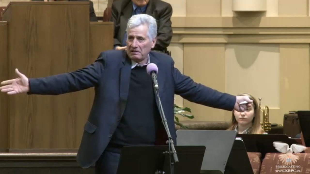 Mitica Fedur - Ce inseamna Jertfa de Mancare? Poezie Crestina