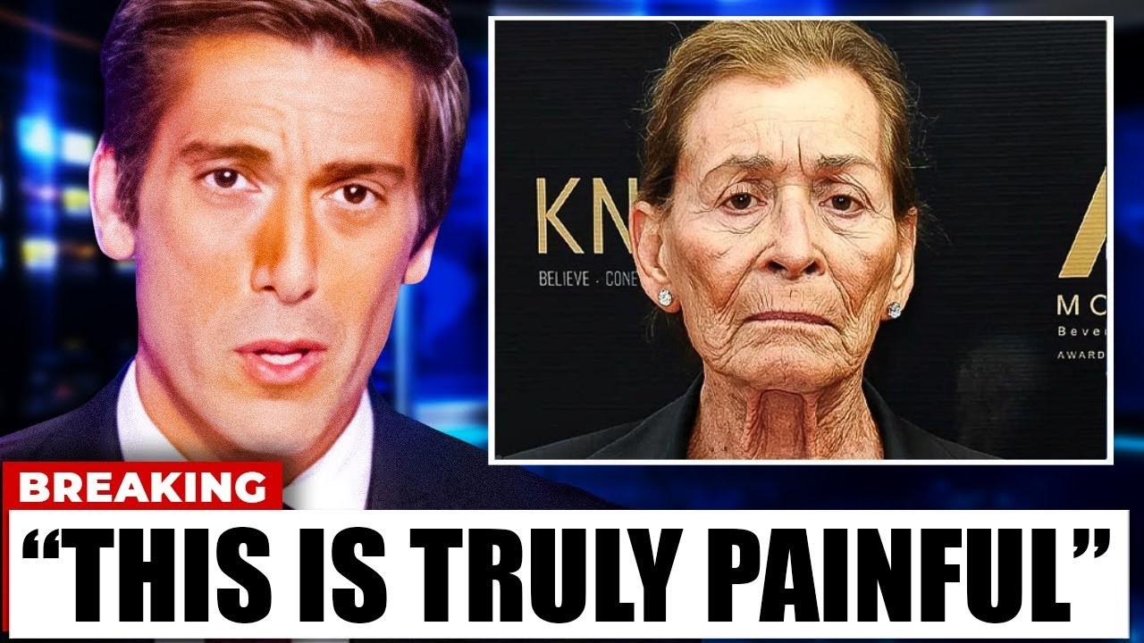 Judge Judy Didn't Retire. She Pulled Off The Biggest Heist in Daytime TV History.
