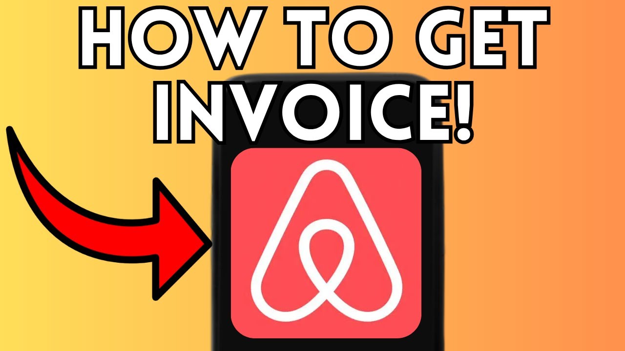 New! How To Get Invoice From Airbnb (Full Guide) 2025!