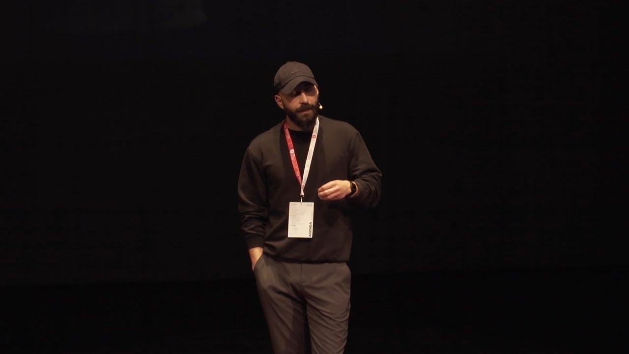 The environment as inspiration from ground zero | Fotis Georgiadis | TEDxUniversityofMacedonia