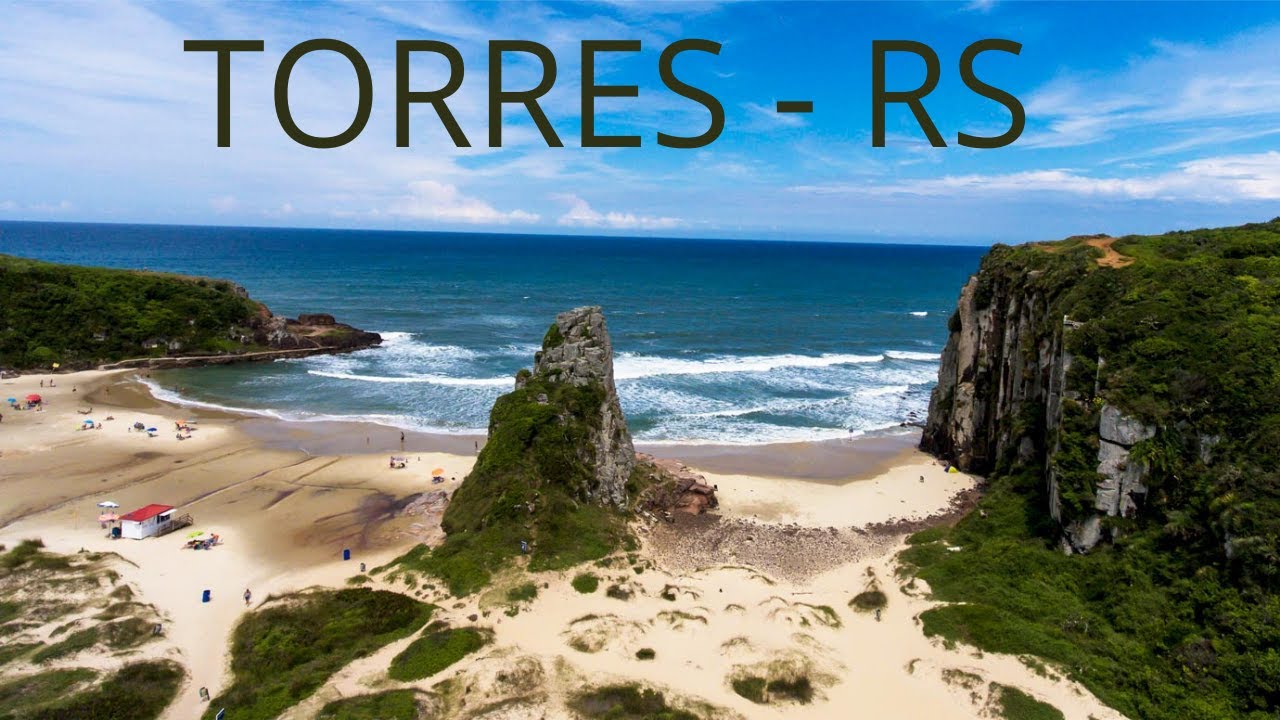 TORRES E AS MELHORES PRAIAS DO RIO GRANDE DO SUL E CAPITAL DO BALONISMO, SILVIO VIAGENS