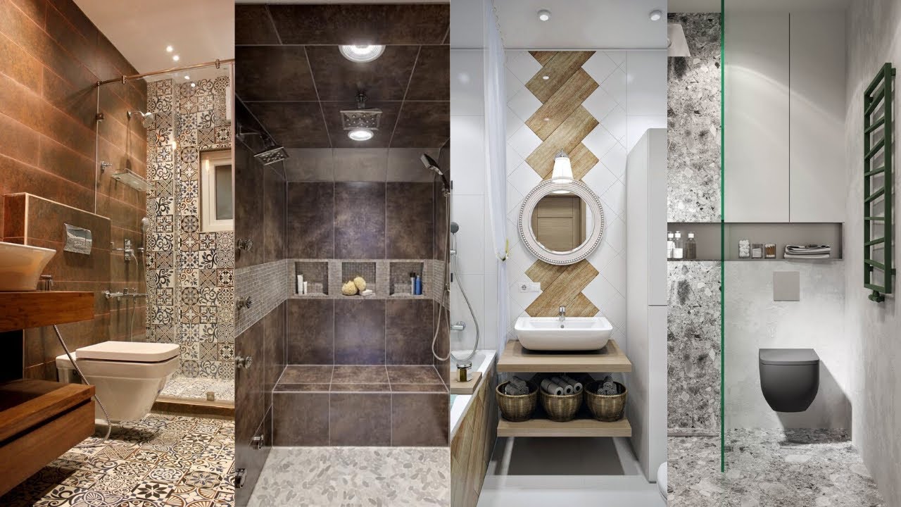 Modern Luxury Bathroom Design Ideas 2020 | Best Master Bathroom interior design ideas