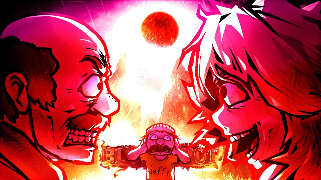 Starscourge |【 SML Movie : BLOODSHOT! 】