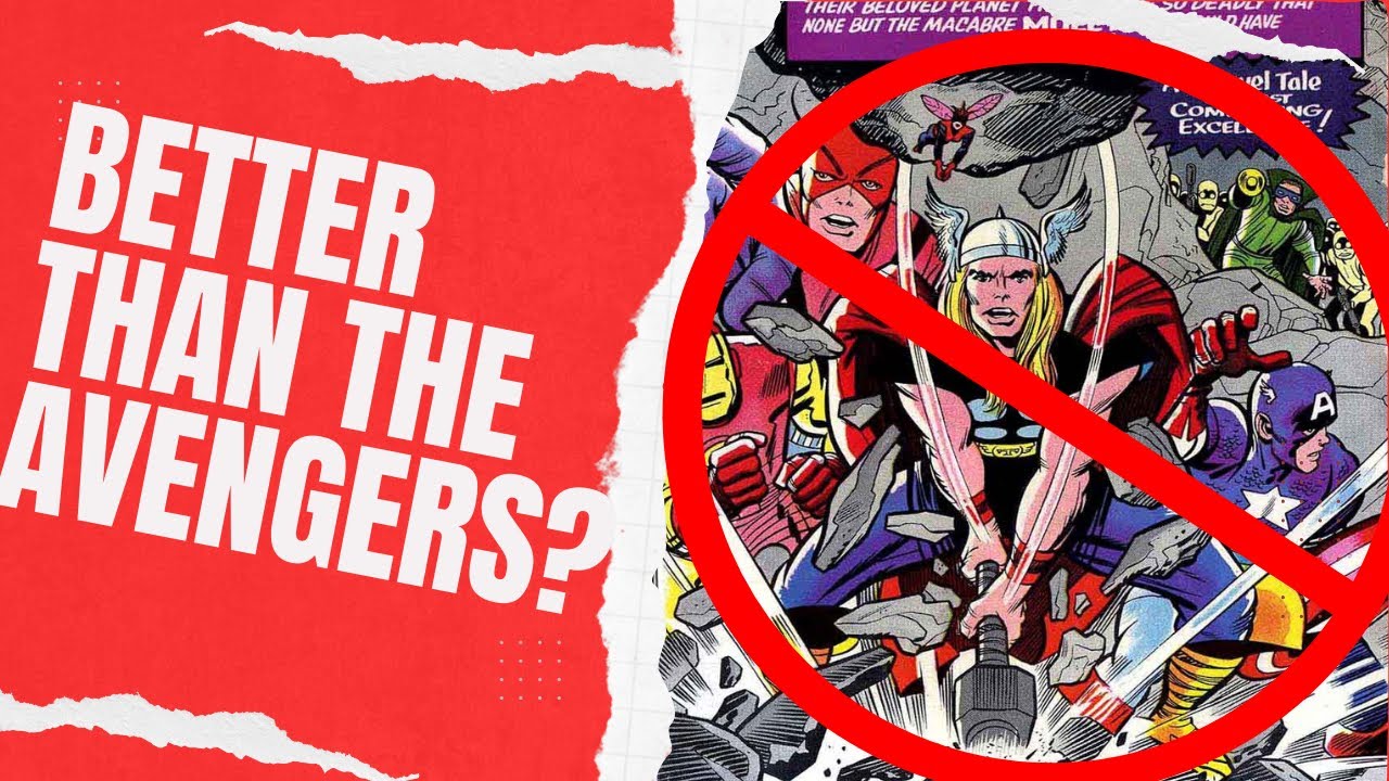 A Tour of the DC Multiverse - Earth-8