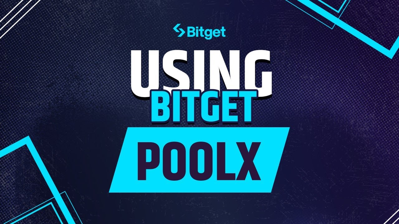 Bitget PoolX Tutorial: Stake2Earn!