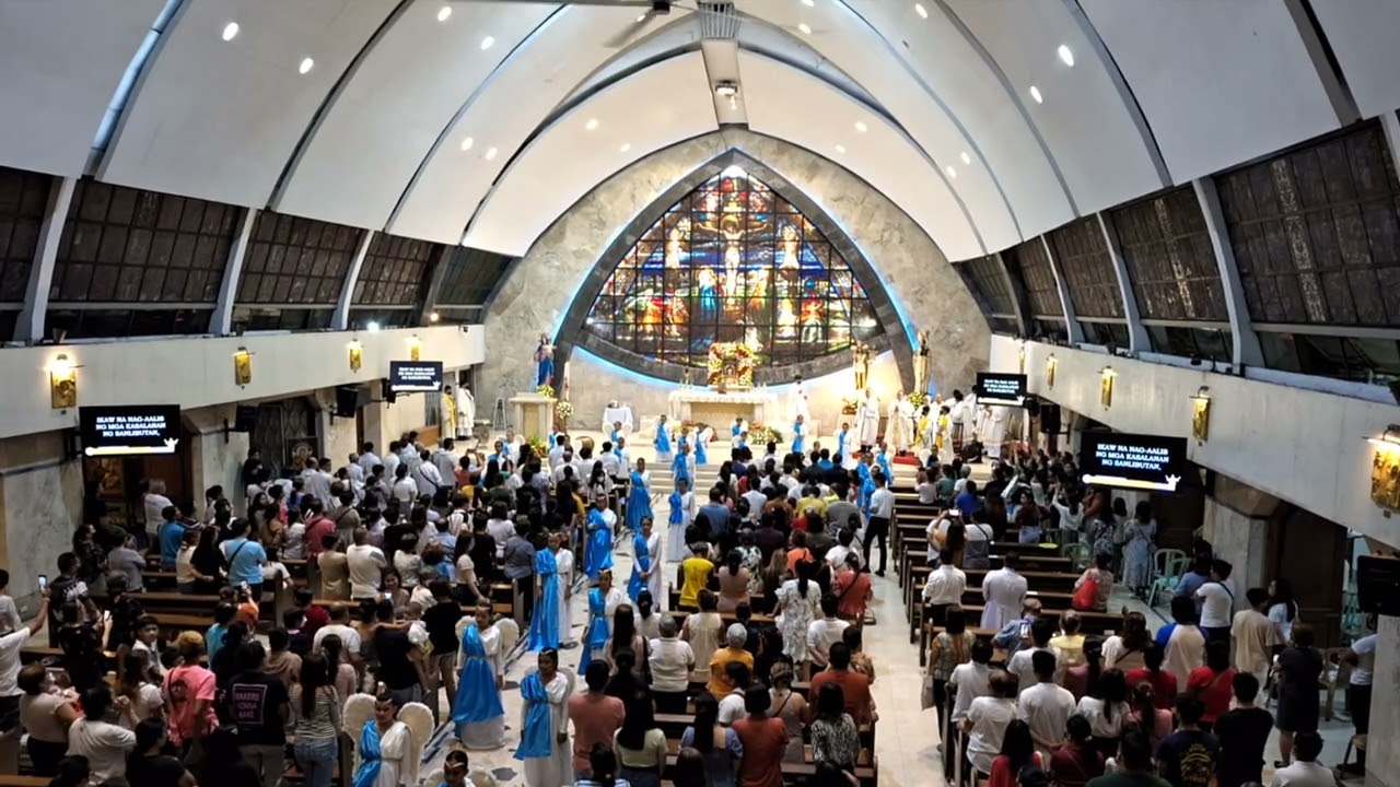 SIP Makati Easter Vigil Mass 2023 -- Papuri / Luwalhati