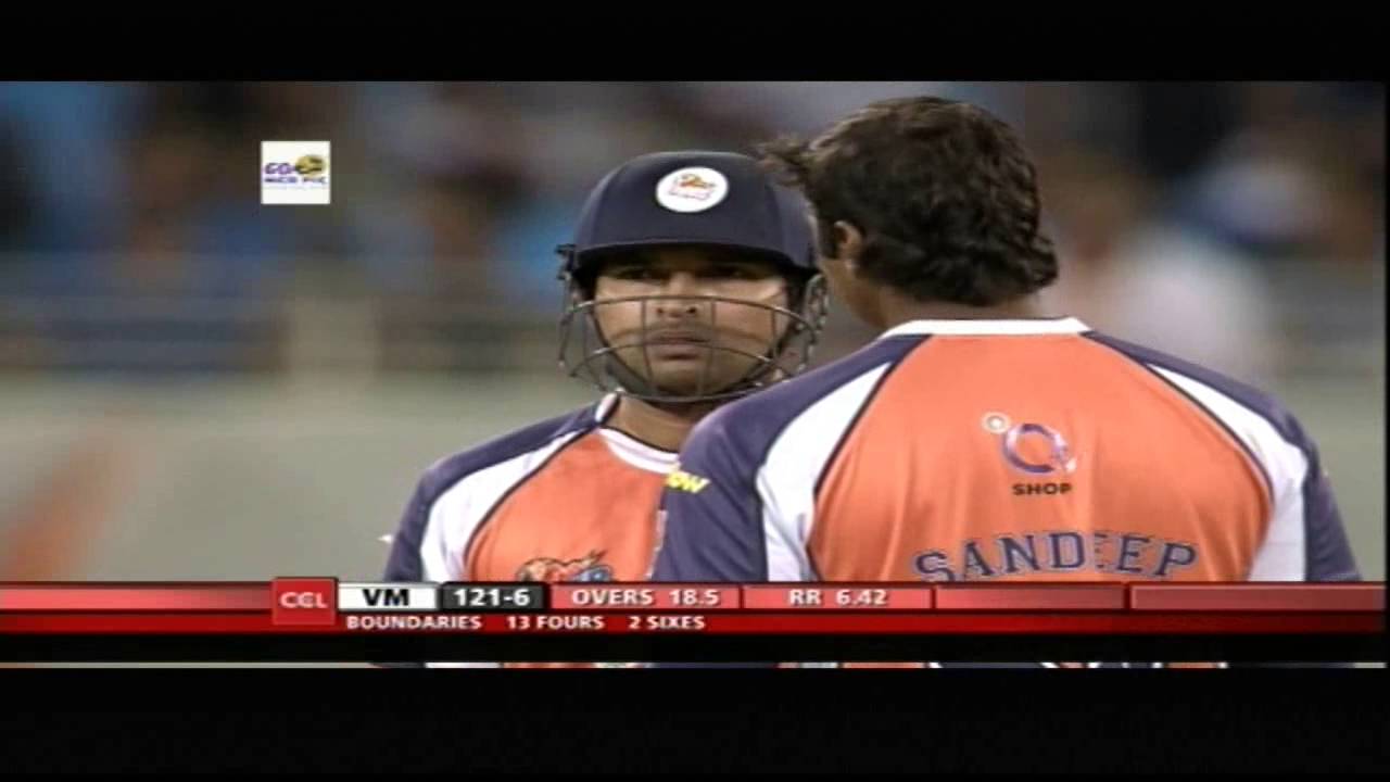 CCL4 Kerala Strikers Vs Veer Marathi Full Match in Dubai