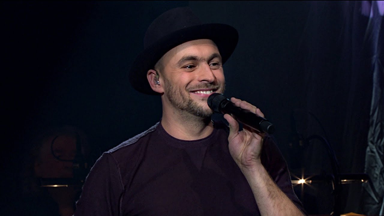 Max Mutzke - Empire State of Mind | SWR Big Band