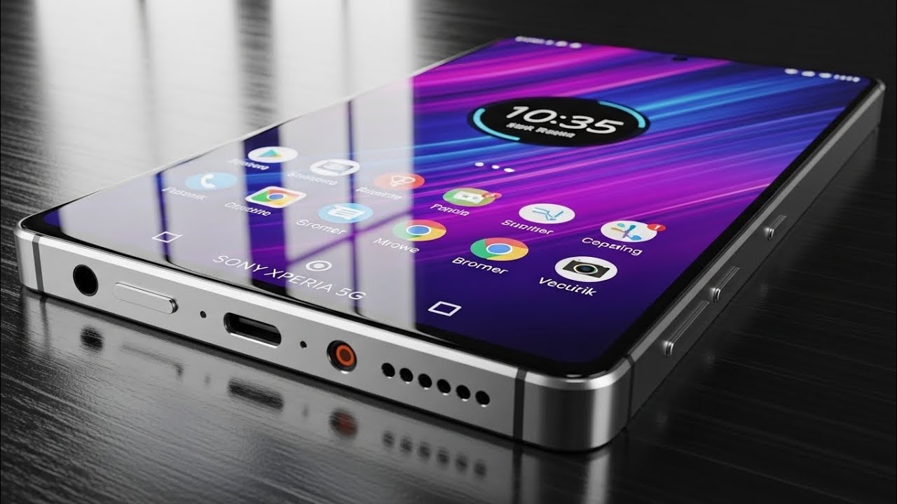 Sony Xperia 2 &ndash; Ultimate Flagship Killer 2026 🔥 Powerful Camera & Performance Review!