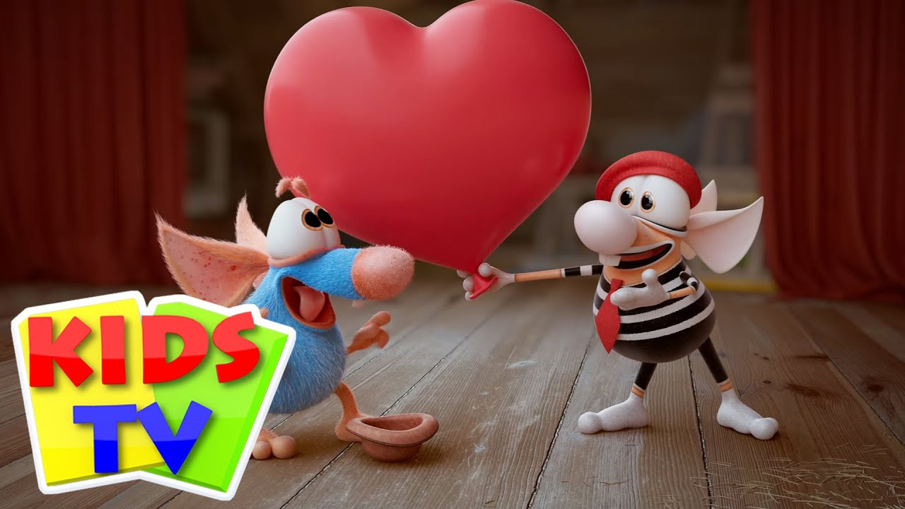 The Mime + More Funny Cartoon Shows for Kids