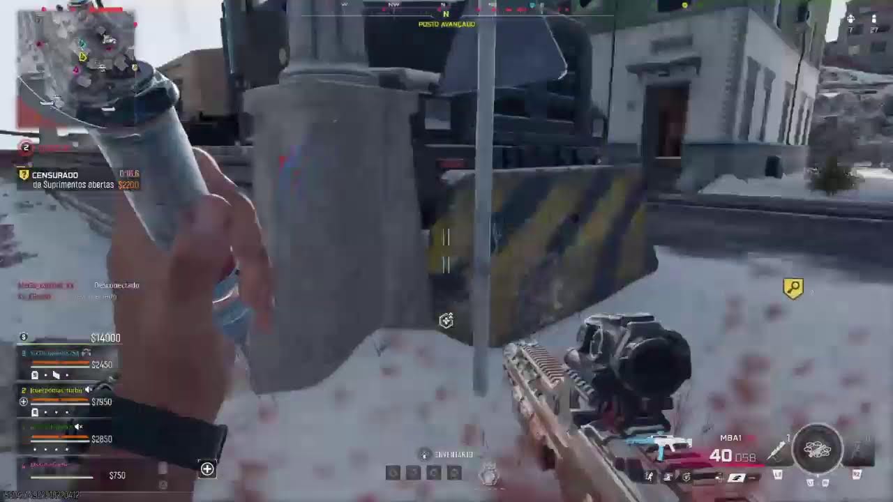 CALL OF DUTY WARZONE