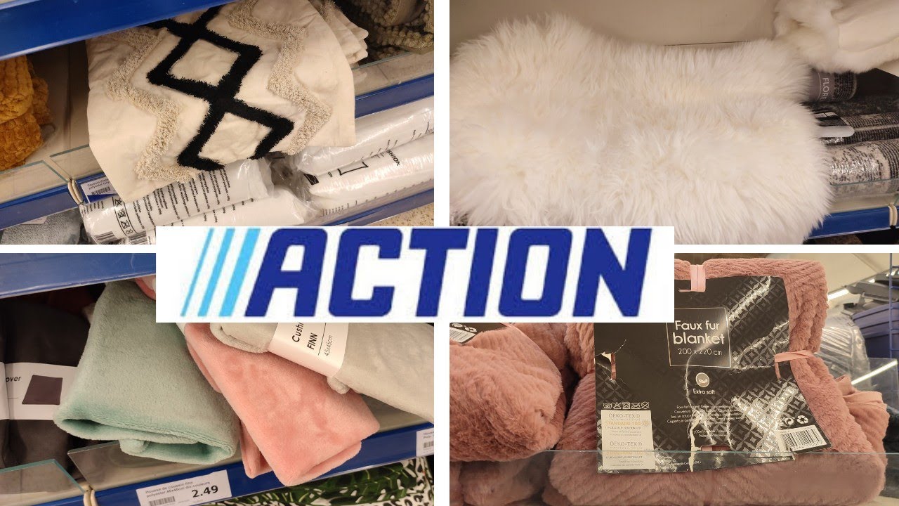 ACTION _ LINGE DE MAISON Mardi 15 mars 2022 #action #lingedemaison 🏡