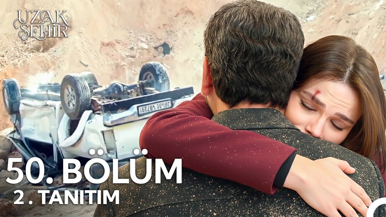 Uzak Şehir 49. Bölüm 3. Fragmanı | Seni bırakamam !