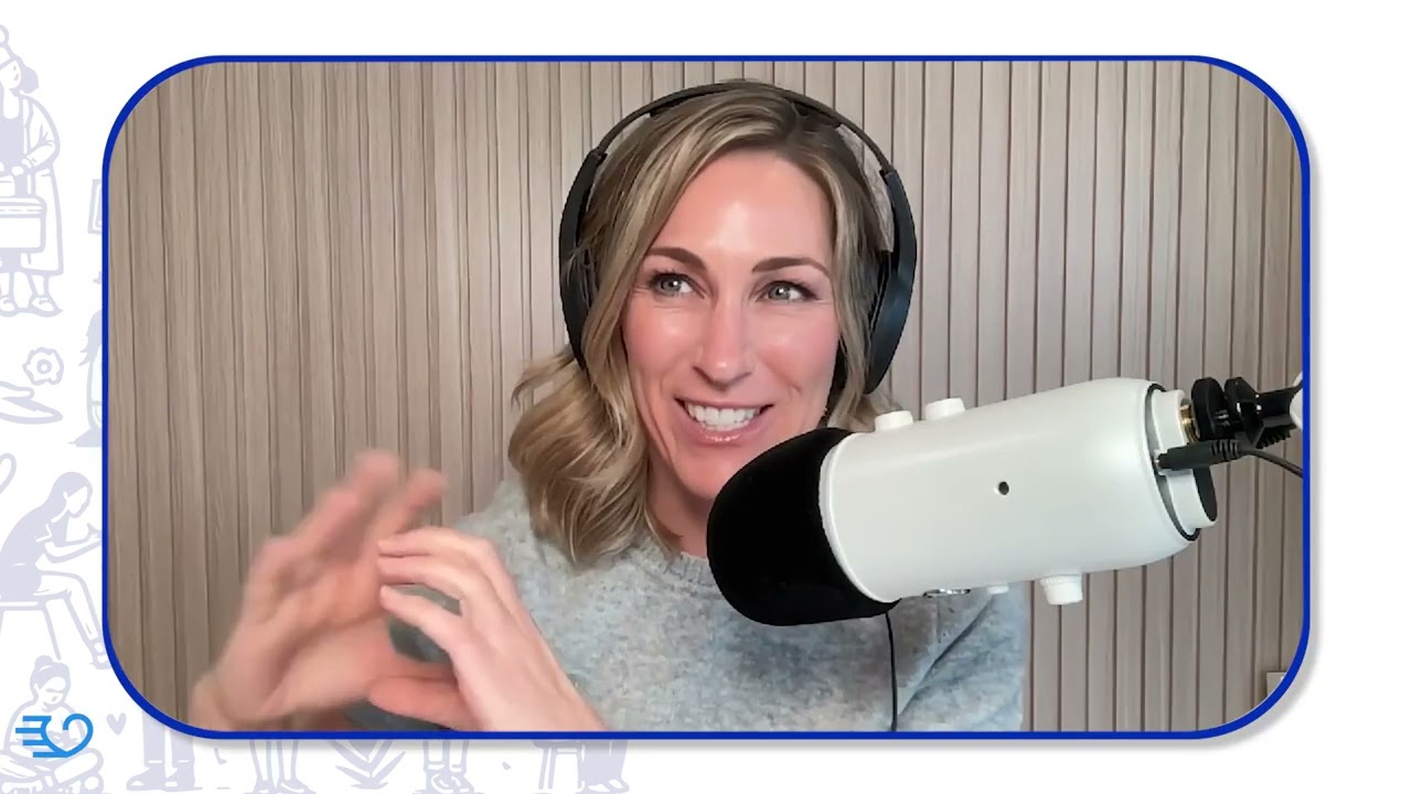 Mastering Mental Load: Dr. Morgan Cutlip on Motherhood, Marriage, and Resentment-Free Relationships