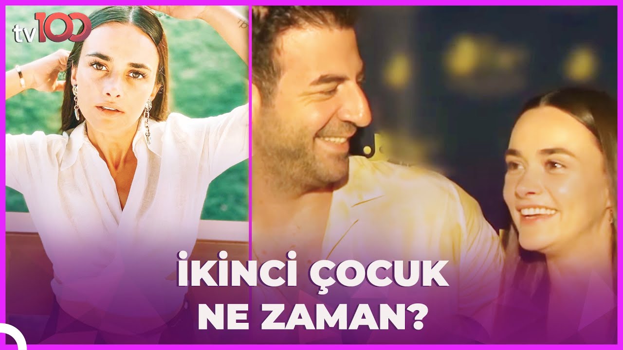 Hande Soral: En az iki çocuk istiyoruz