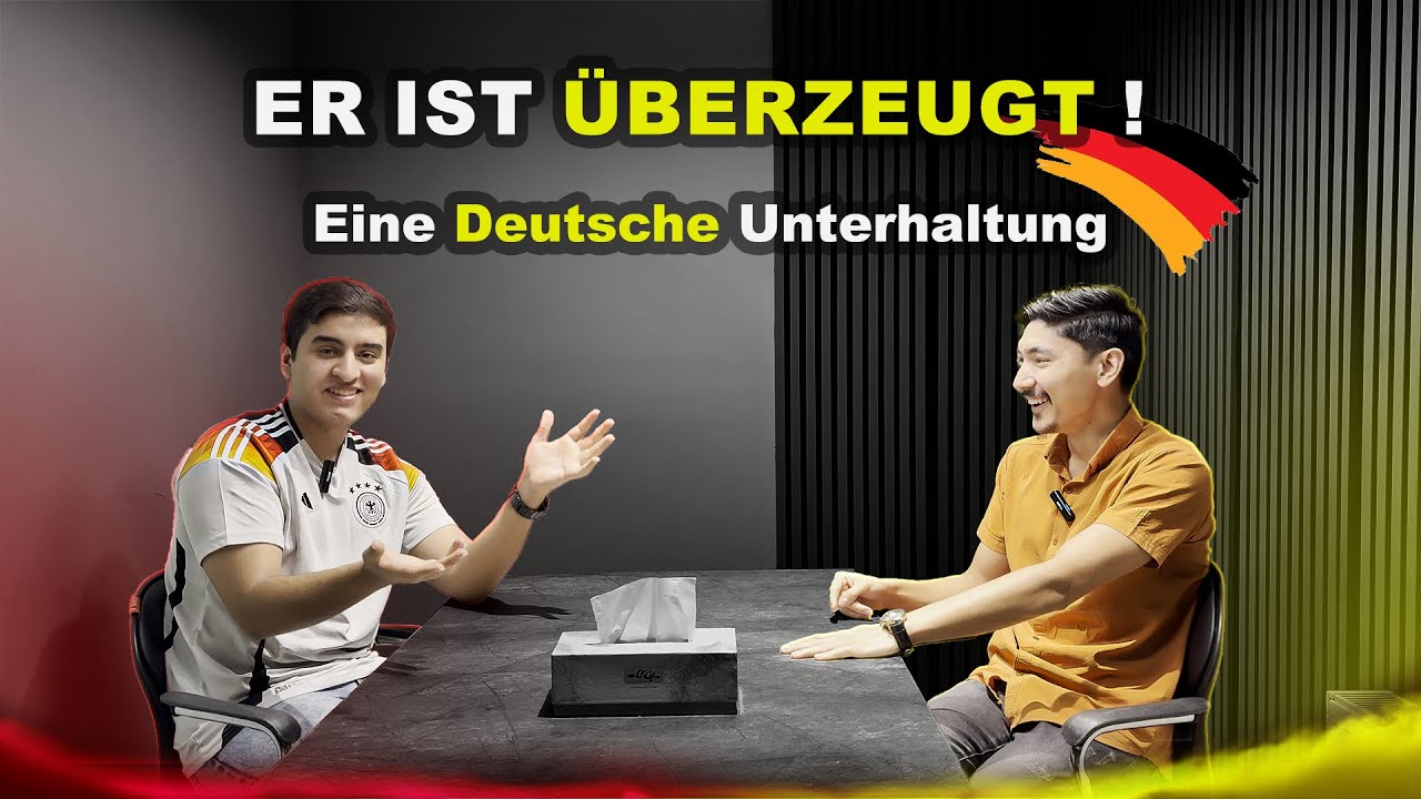 Eine hei&szlig;e Diskussion &uuml;ber Geschenke: Deutsch lernen: German podcast