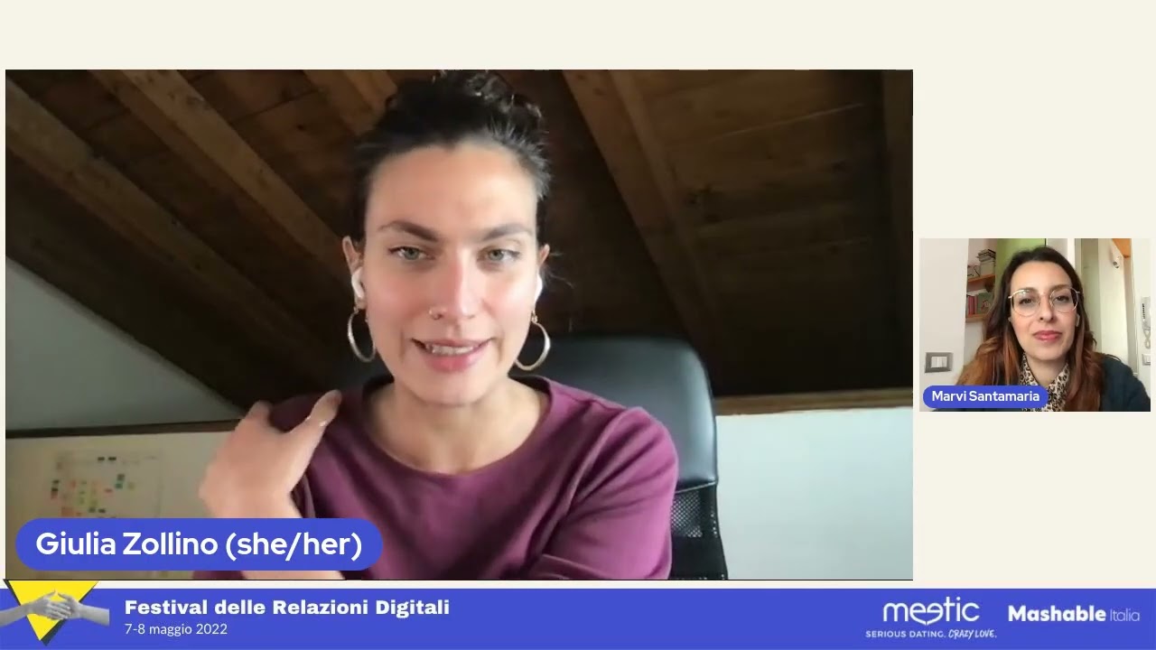 Come parlare di sessualità sui social combattendo i tabù - FRD22
