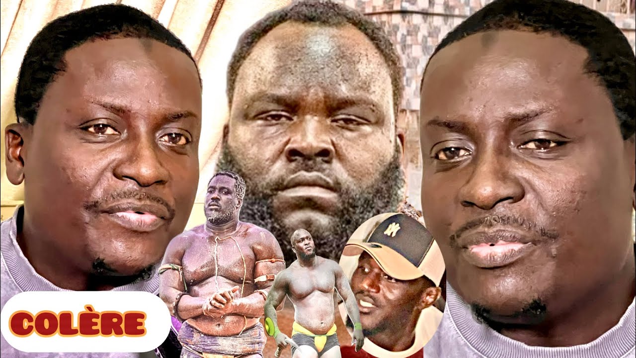 IBOULAYE BOU XARAGNE LO TACLE SÉVÈREMENT BOUCHER 