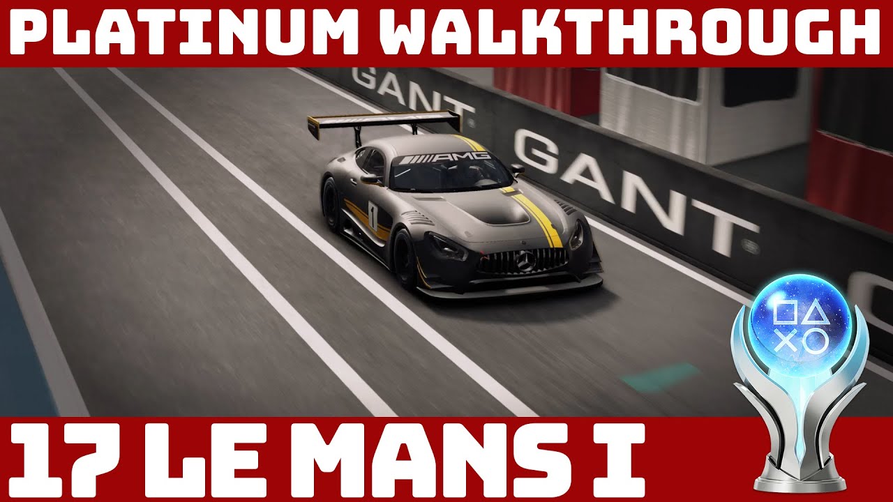 Gear Club Unlimited 2 (PS5) - Platinum Guide Part 17 (Le Mans I)