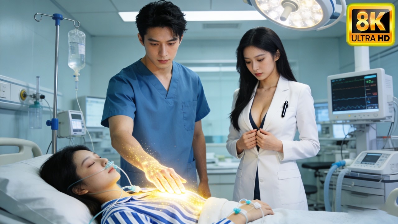 Küçümsenen bir bakıcı, patronun torununu kurtarır ve güzel doktor onunla evlenir!