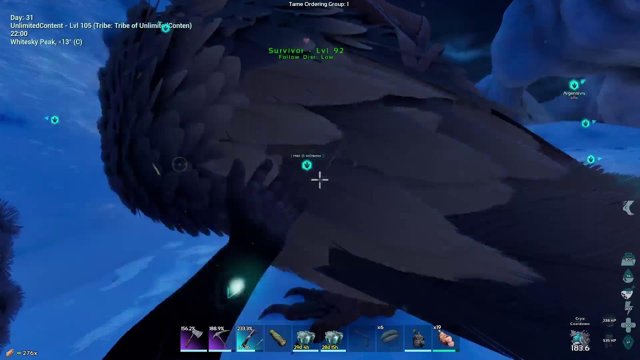 Ark Survival Ascended pt 10