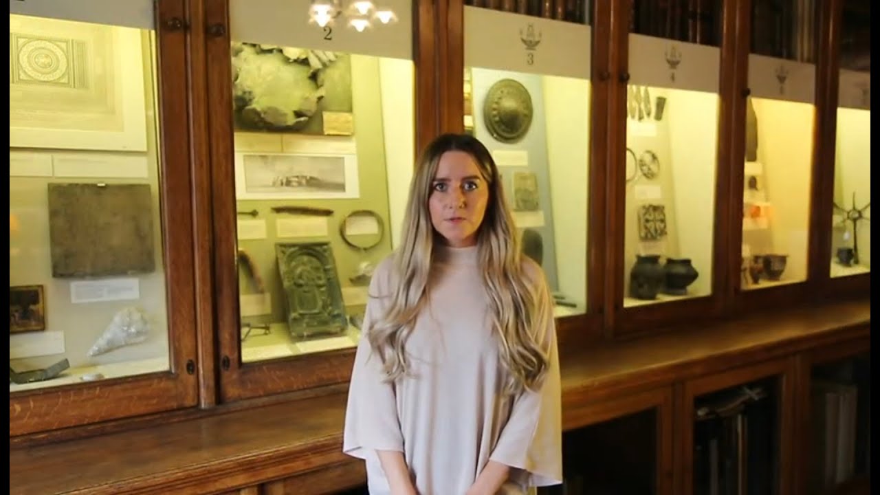 Society of Antiquaries of London Collections: Museum