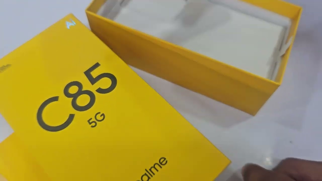 REALME C85 4.128 / 6 128 