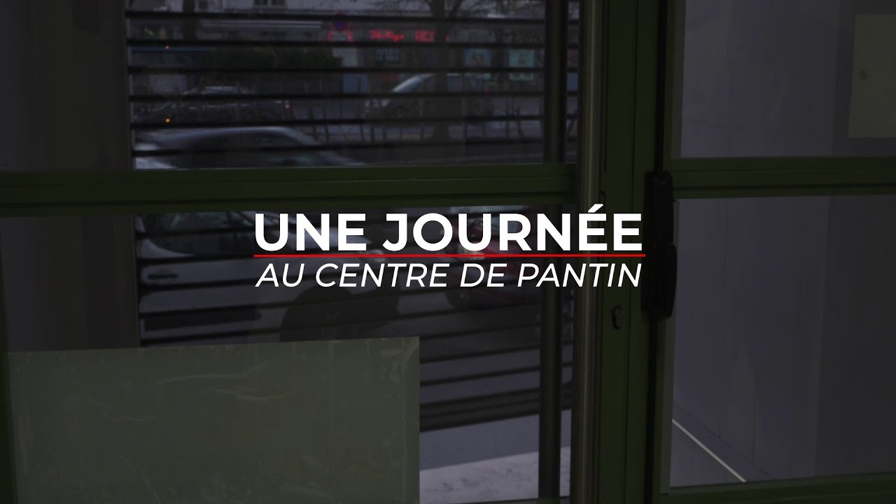 Une journée au centre de Pantin pour mineurs non accompagnés