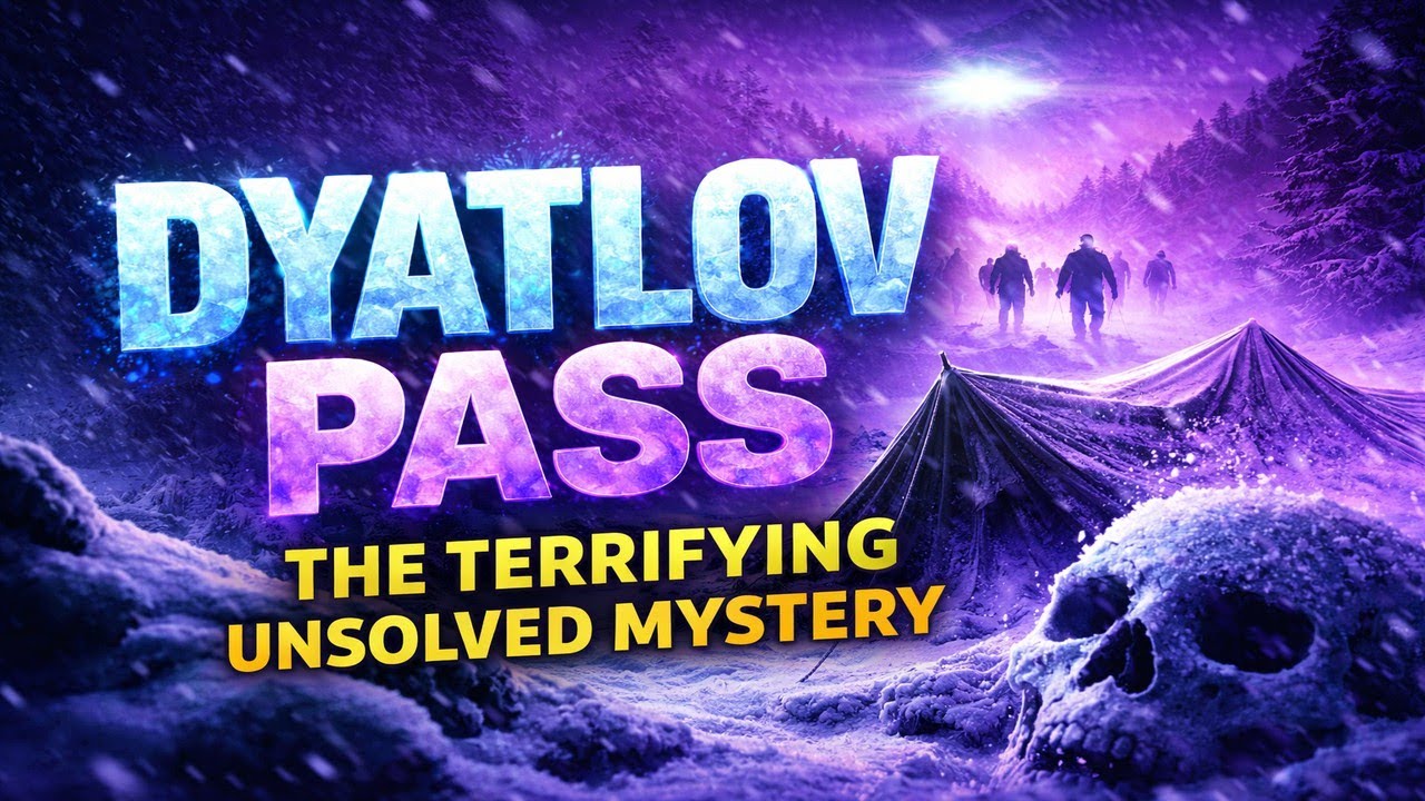 Dyatlov Pass: The Terrifying Unsolved Mystery