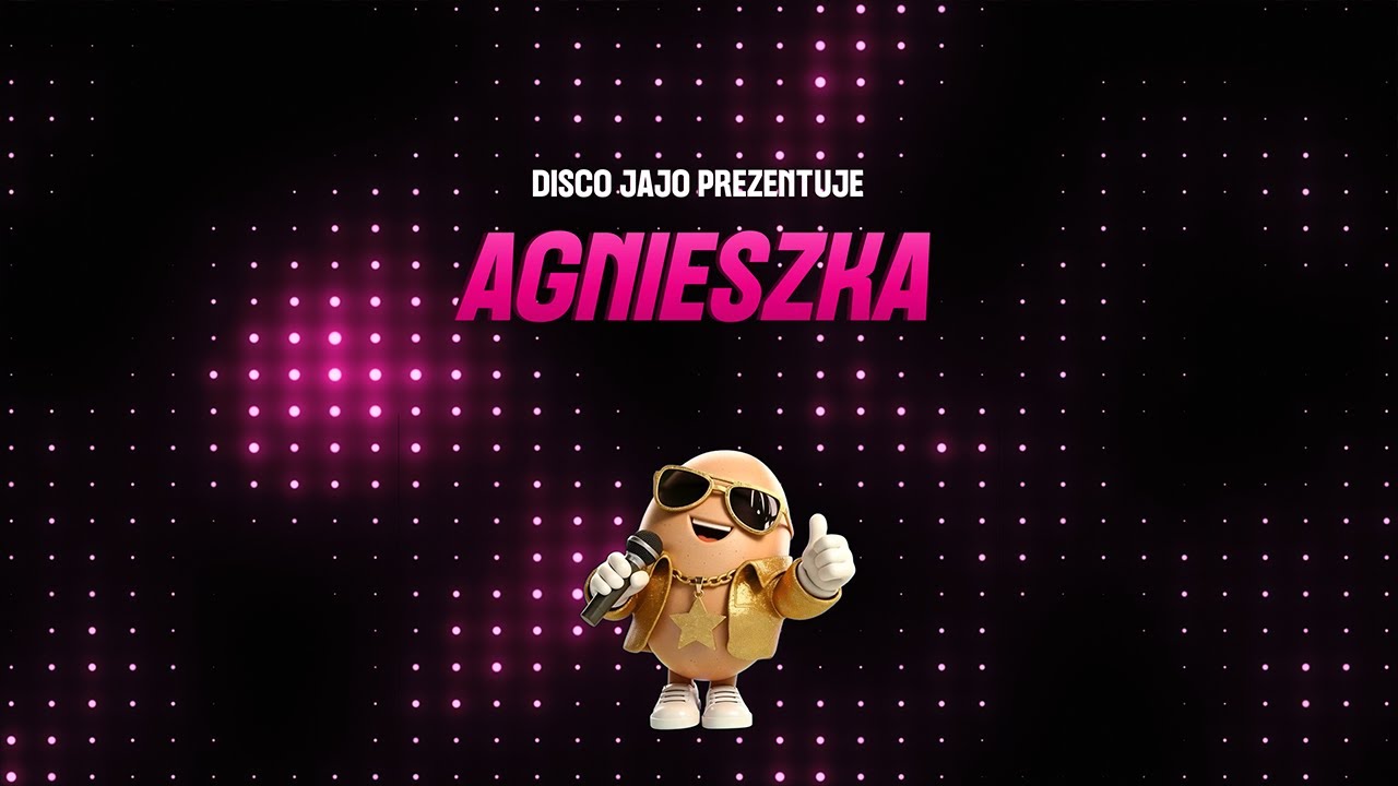 Disco Jajo - Agnieszka (Disco Polo 2026)