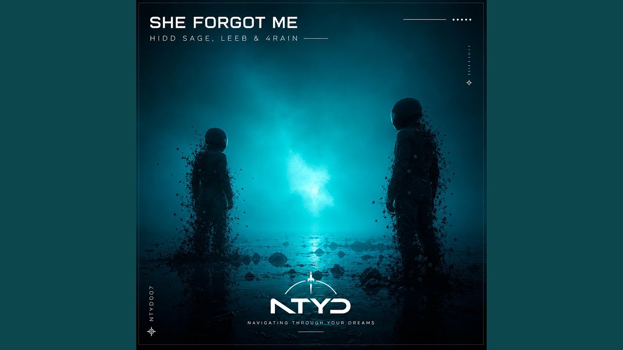 She Forgot Me