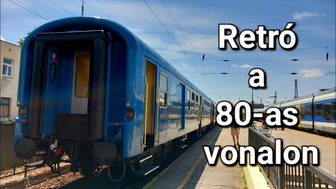Most tényleg meglepett a MÁV...