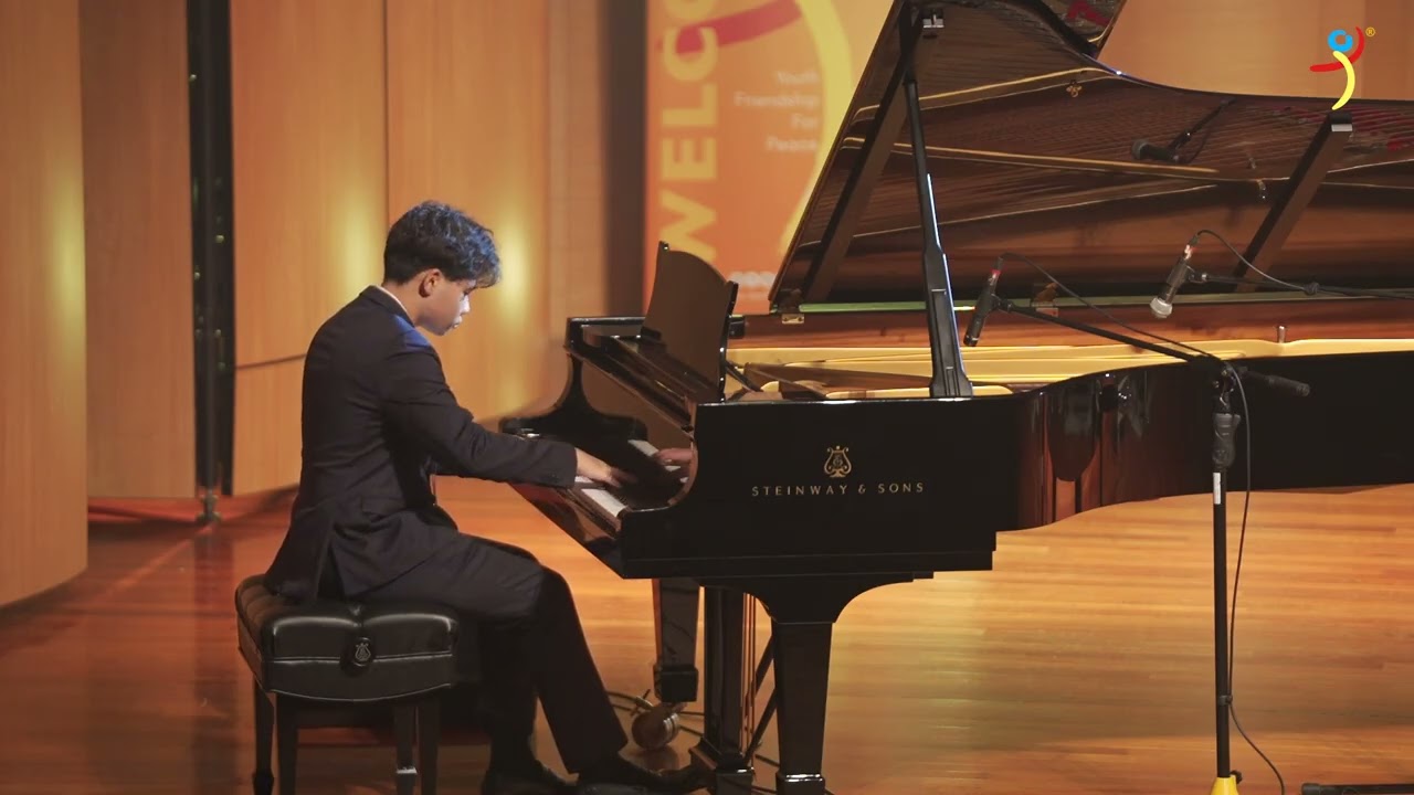 Merry Go Round of Life - Joe Hisaishi - Cover by Nam Trung