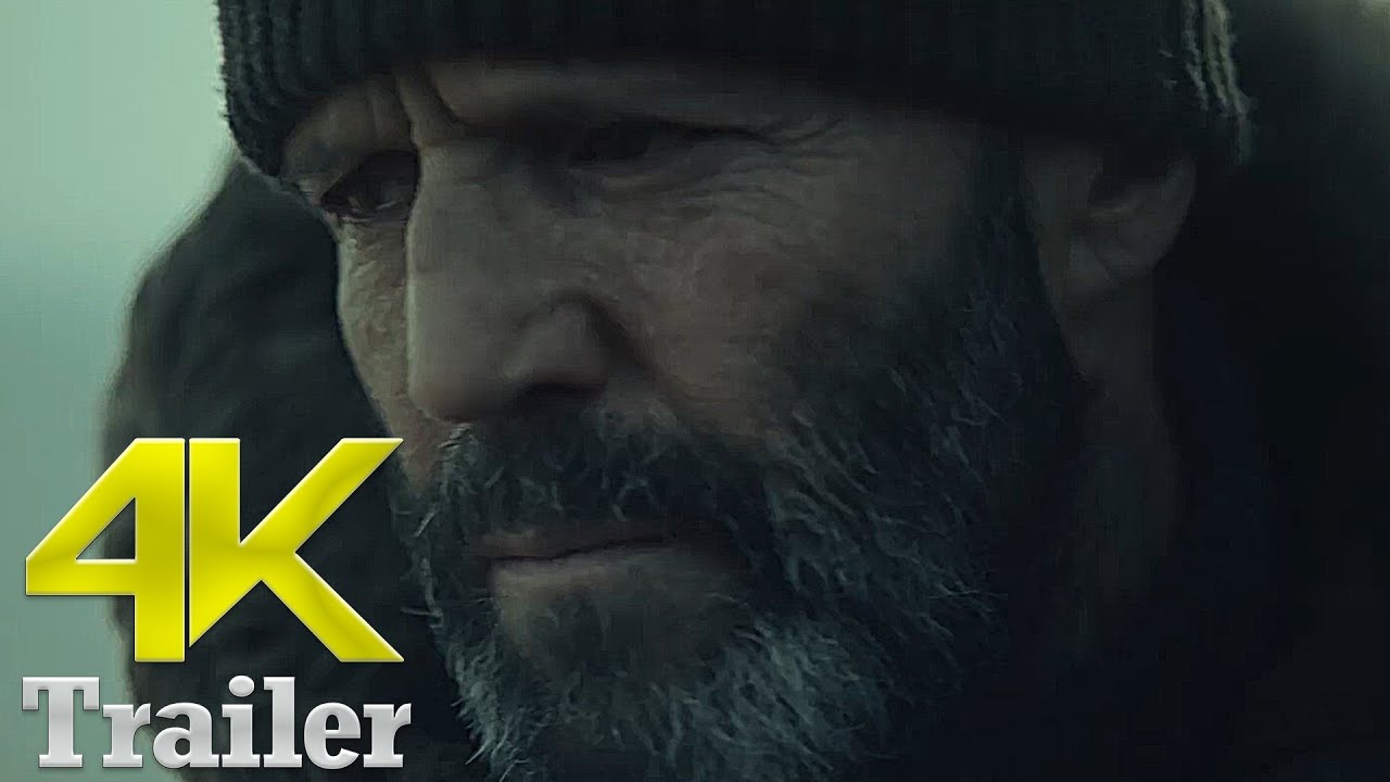 SHELTER, Trailer 4k (UltraHD) 2026, Jason Statham, Bill Nighy, Naomi Ackie