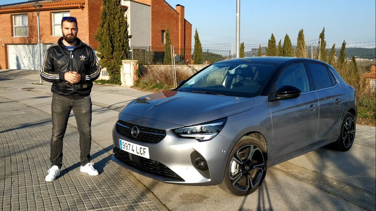 Opel Corsa 2020 Elegance 1.2 Turbo 100CV MT6. Prueba completa / Review en Español