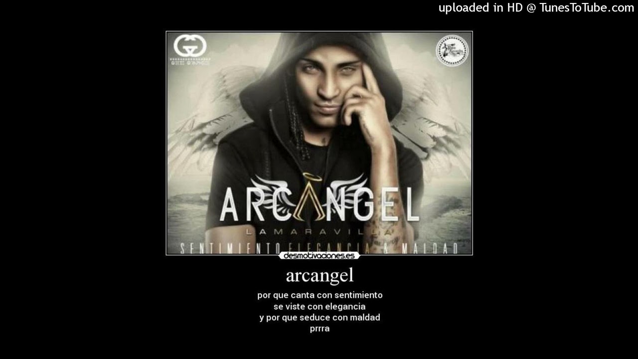 Arcangel X Farruko X De la Ghetto (Reggaeton 2013) Type Beat 