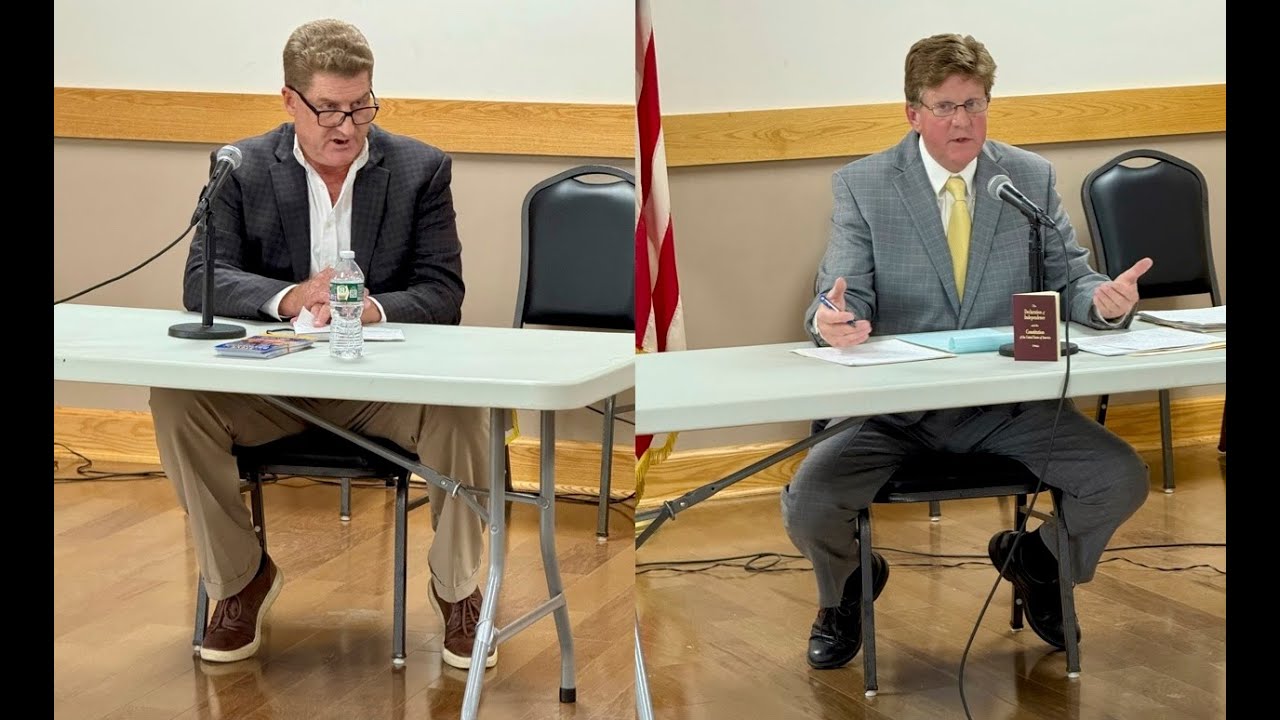 Upward Niagara Chamber of Commerce presents Town of Lewiston Supervisor Forum